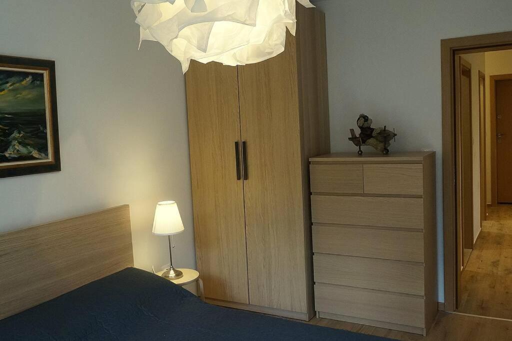 Centrally Located , Brand New, Cozy Apartment With Parking Sofía Exterior foto